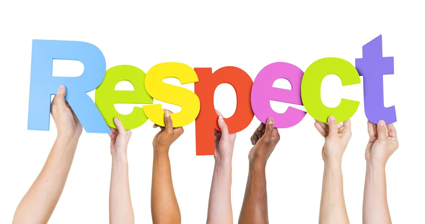 Respect in the Workplace