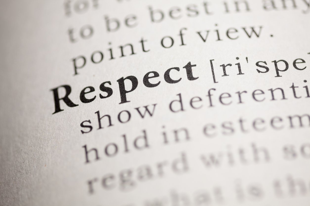 Respect Across Relationships