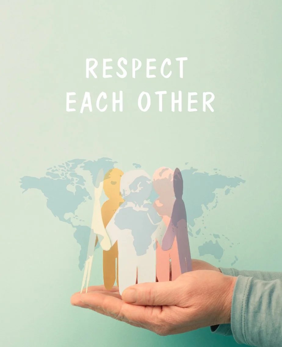 Building Respect with Transparency