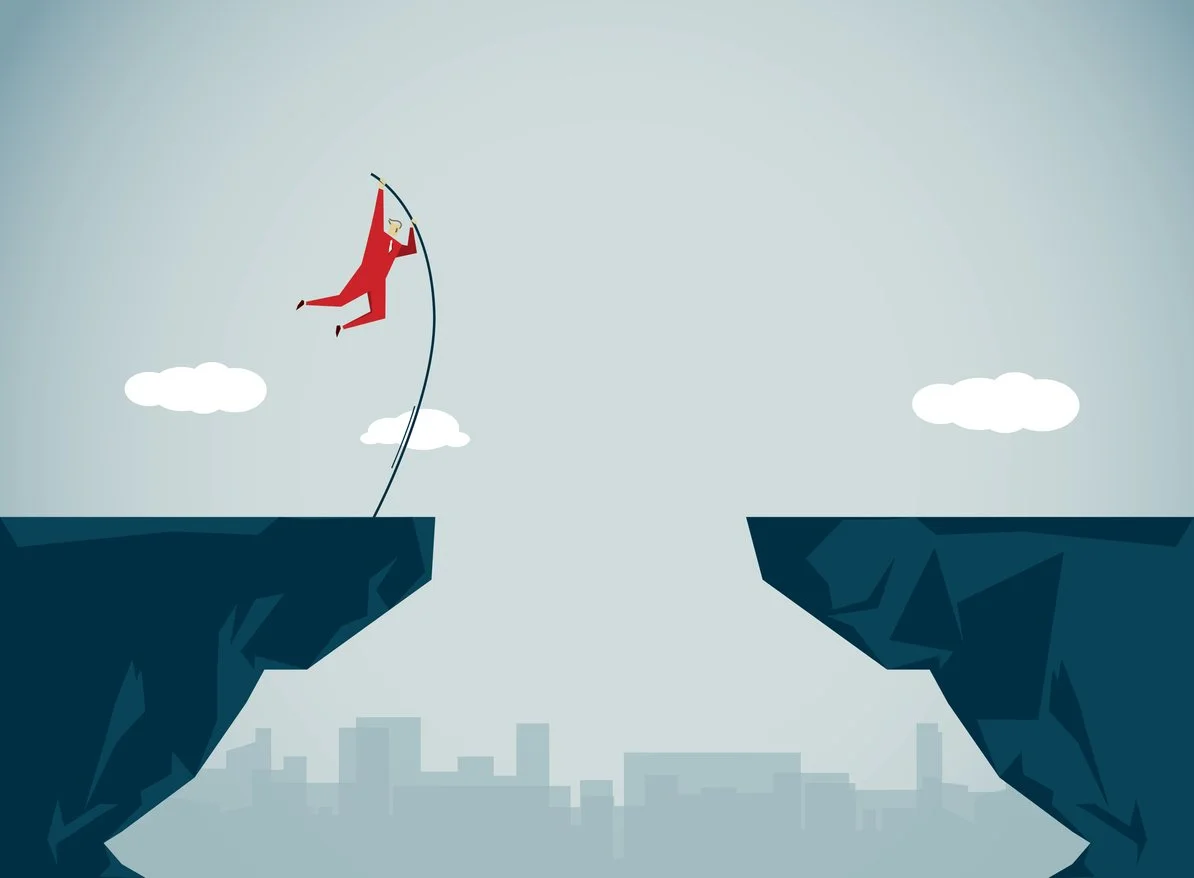 Strategic Courage