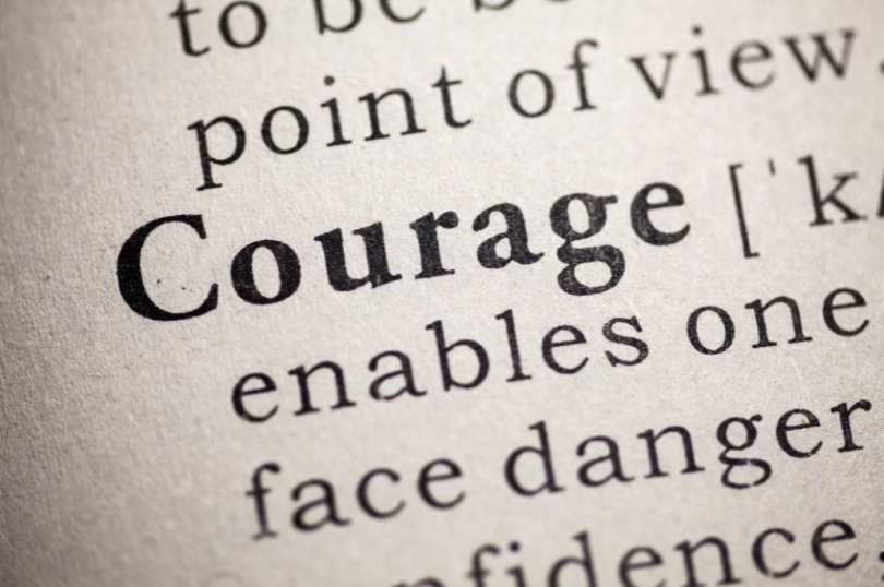 Creating a Culture of Courage