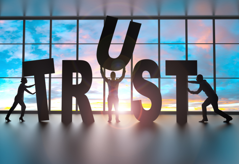 Teamwork Through Trust