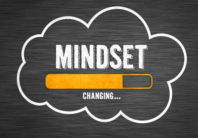 Navigating with a Change Mindset