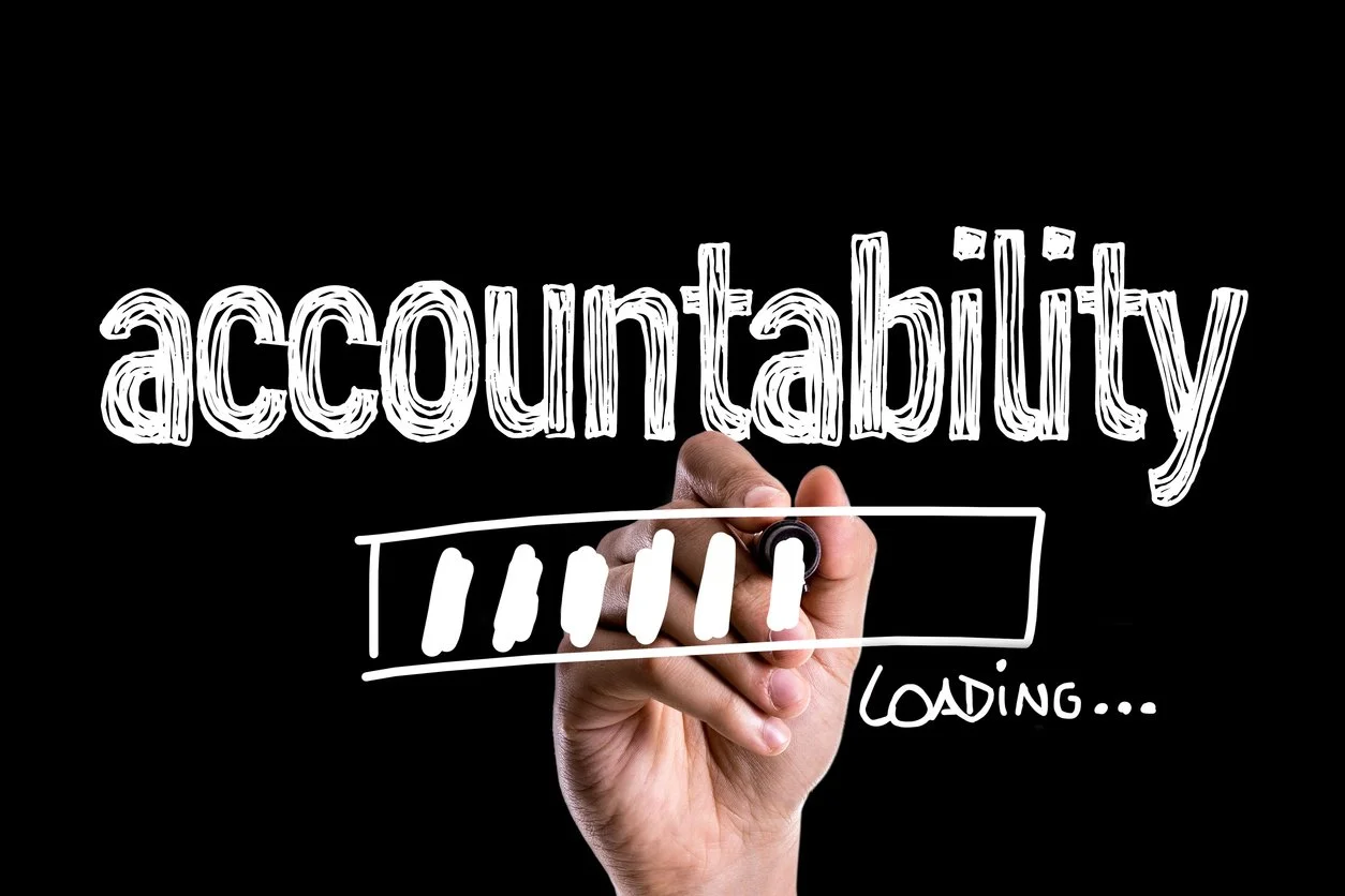 Personal Accountability