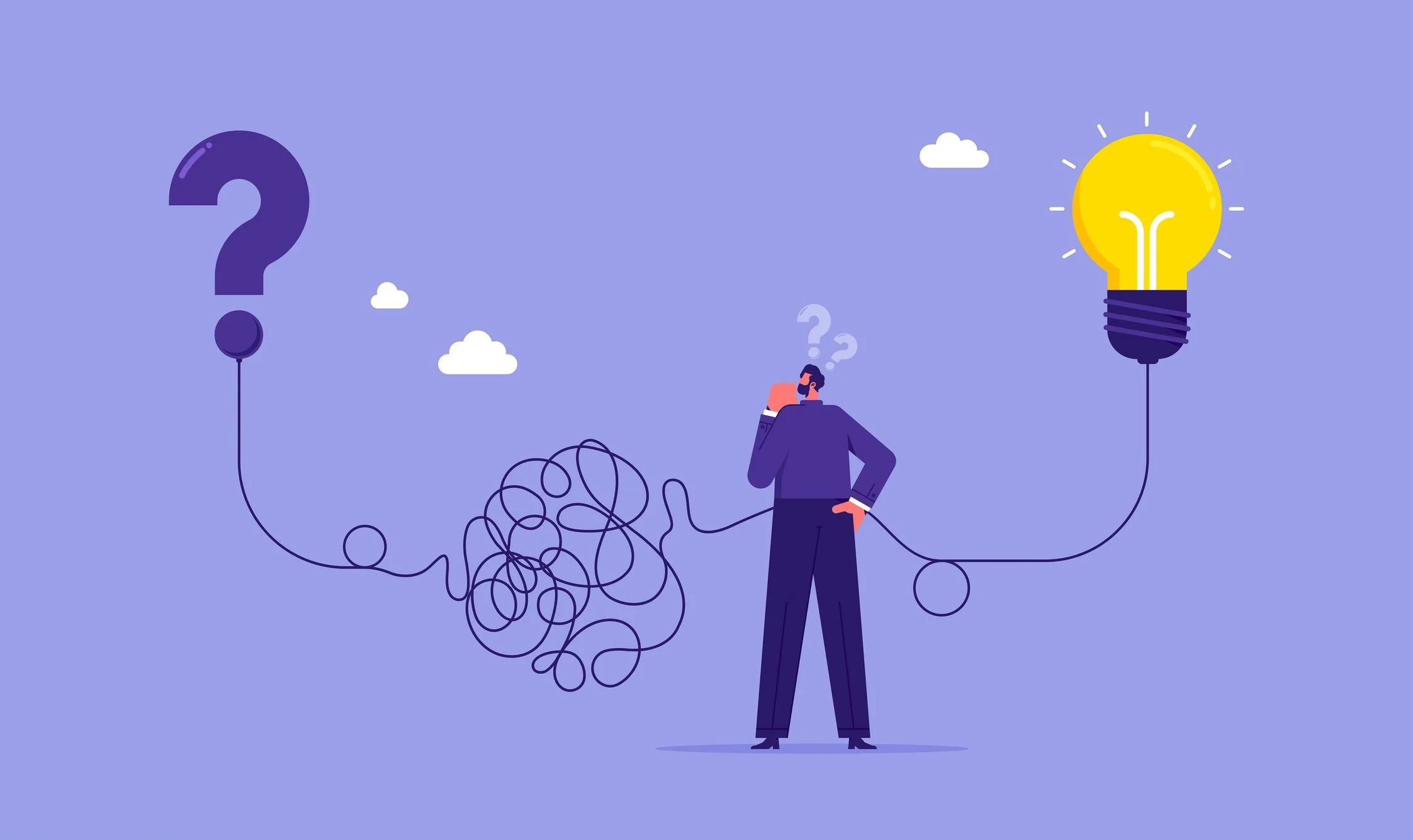 Moving From Fear to Curiosity