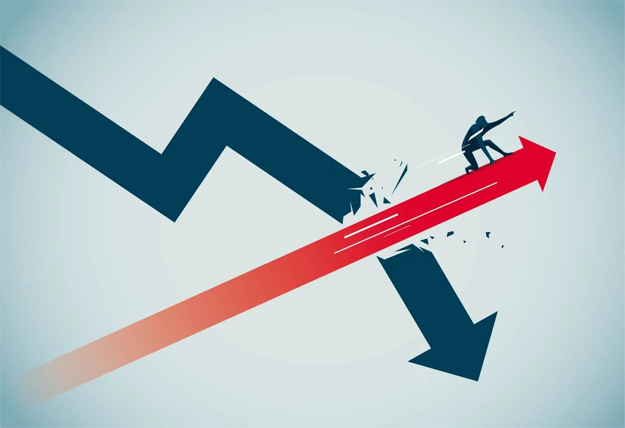 Turning Setbacks into Strengths