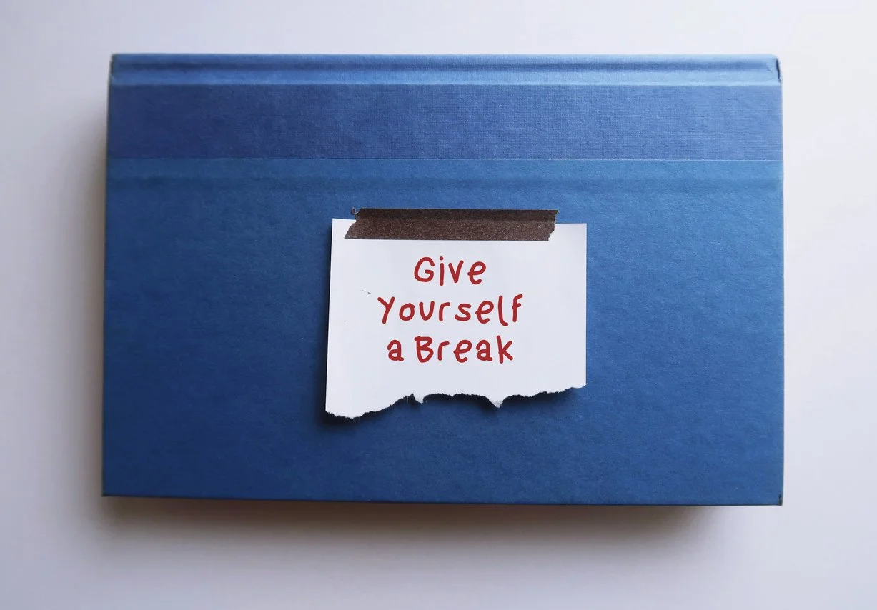Give Yourself a Break