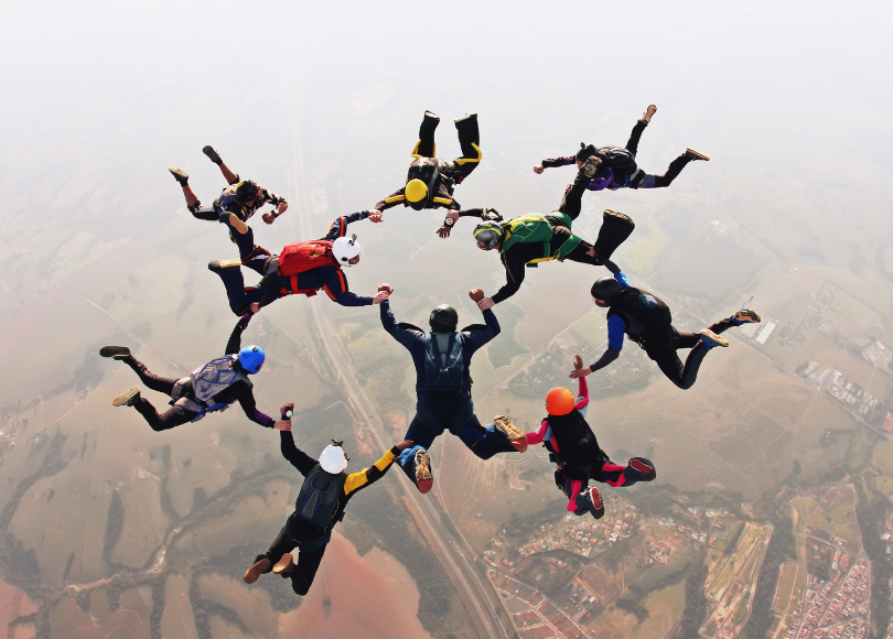 Creating Cohesive Teams