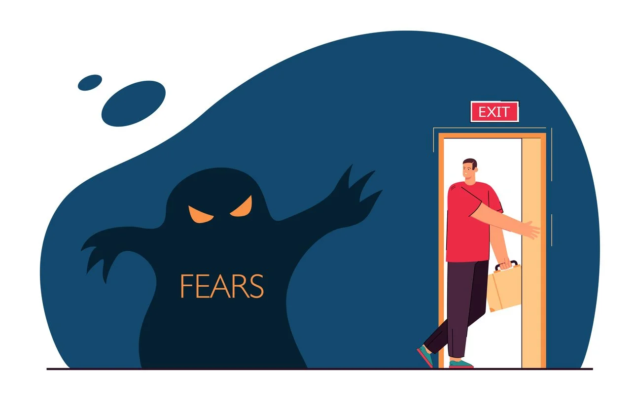 The Monster Called Fear