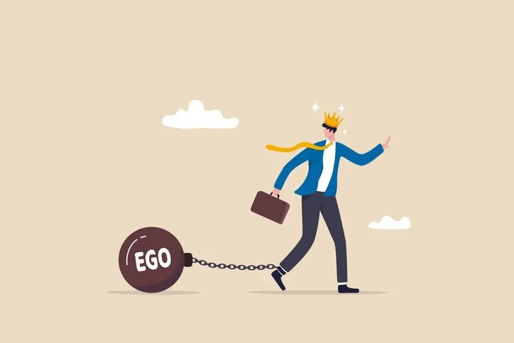 Overcoming Ego for Growth