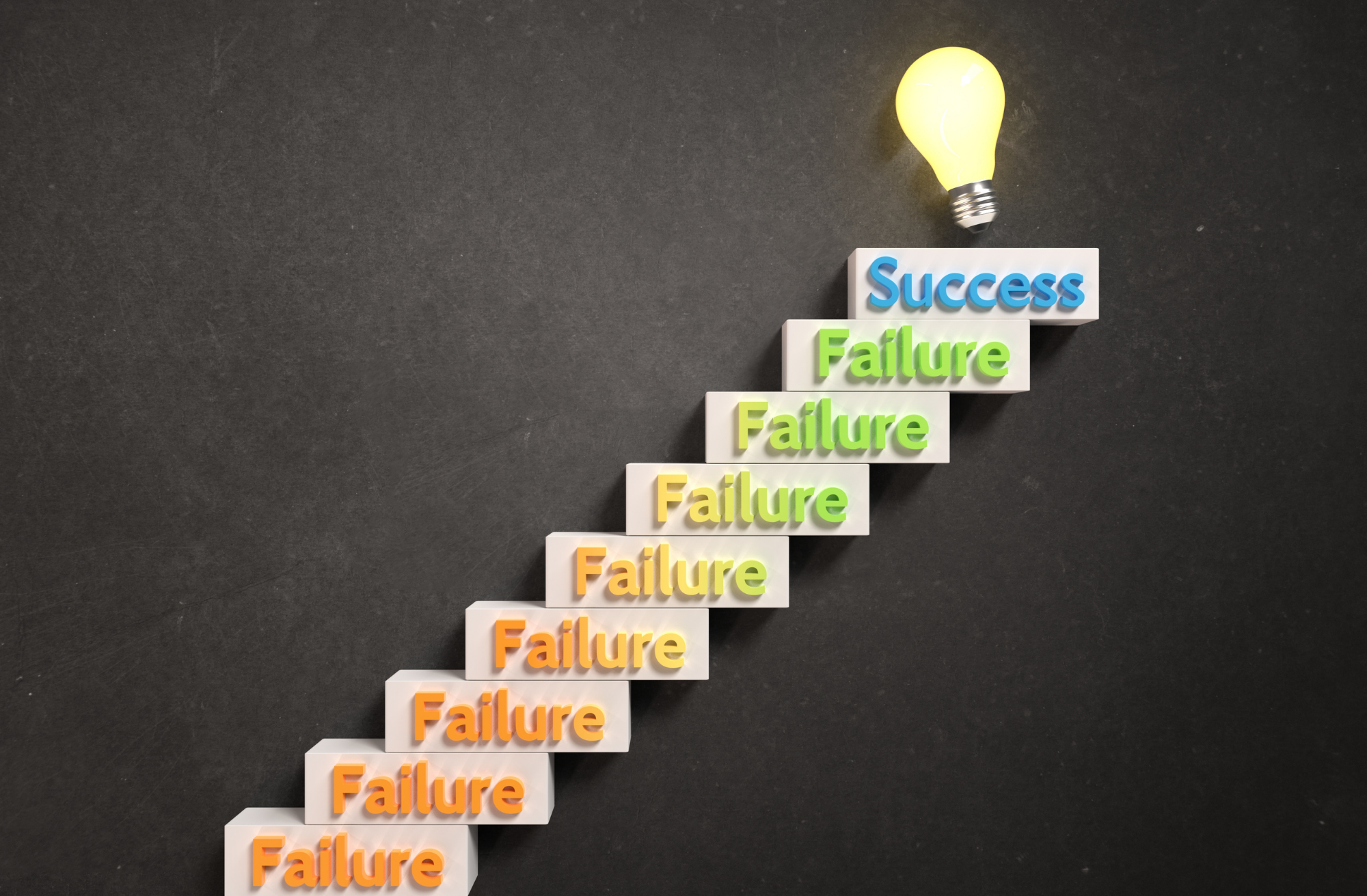Turning Setbacks into Strengths
