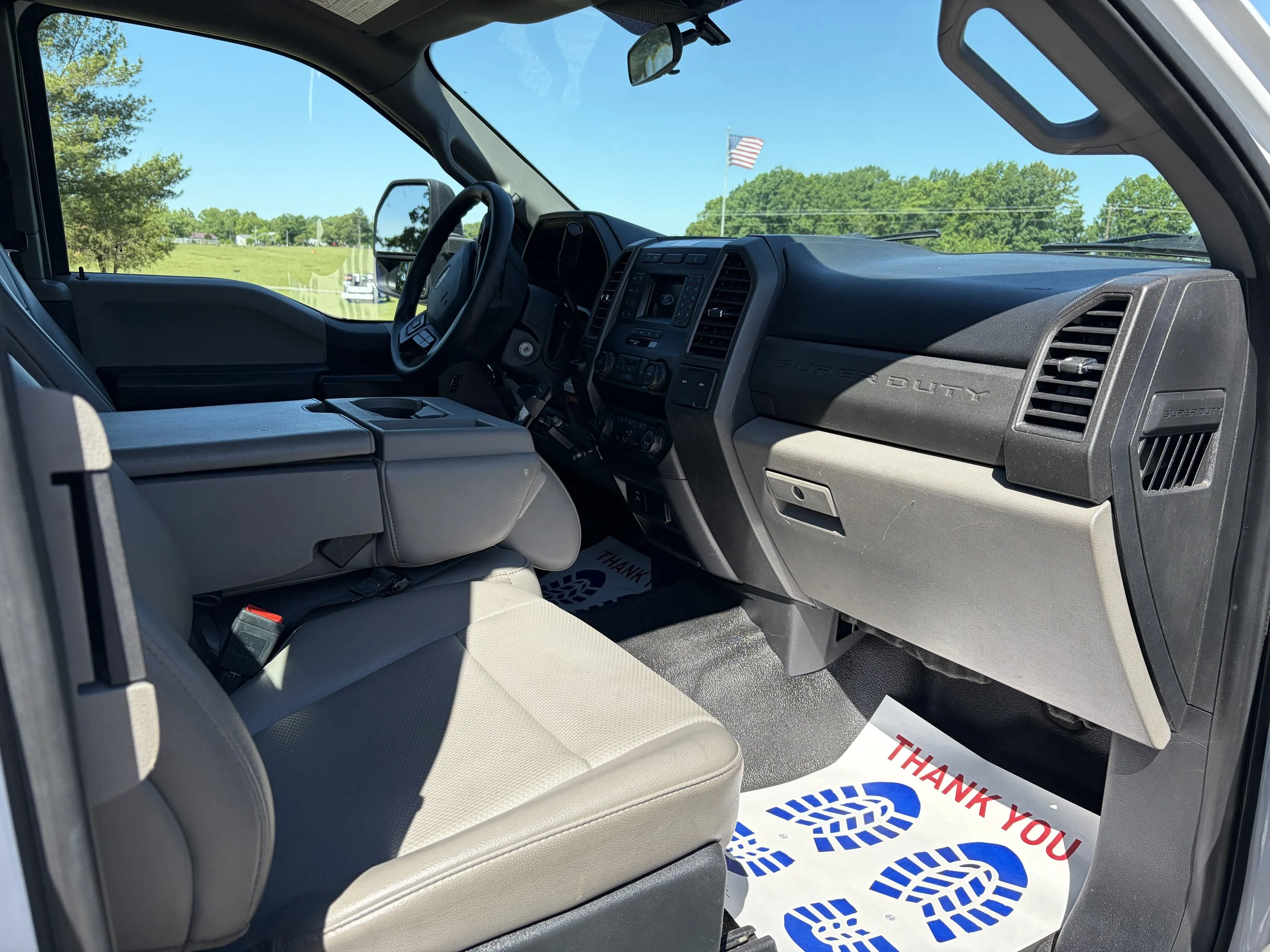 2020 Ford f550 Ext Cab Mechanics Service Truck  $99,500