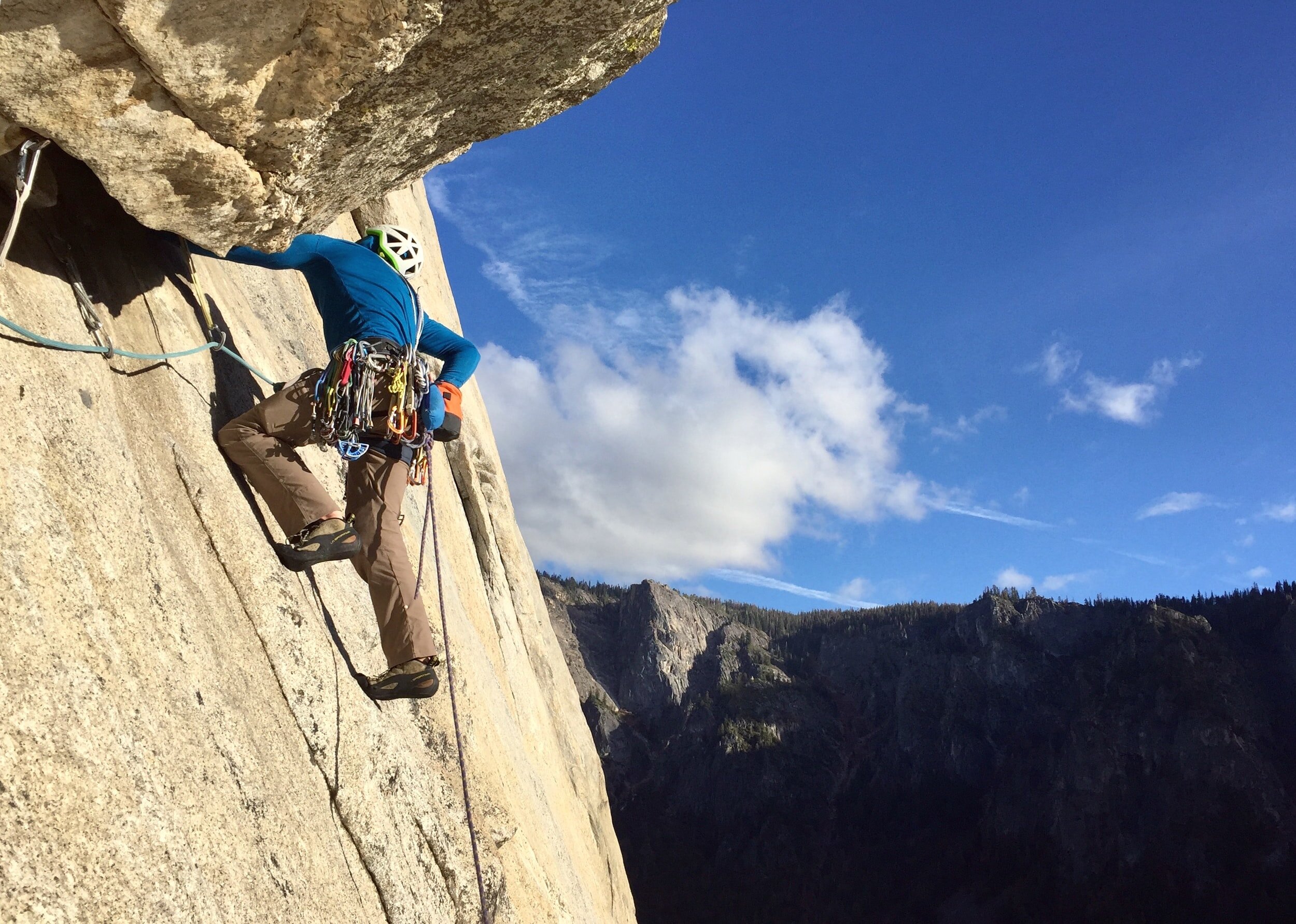 Basic Intro to Climbing & RCI Training (Rock Climbing Instructor)