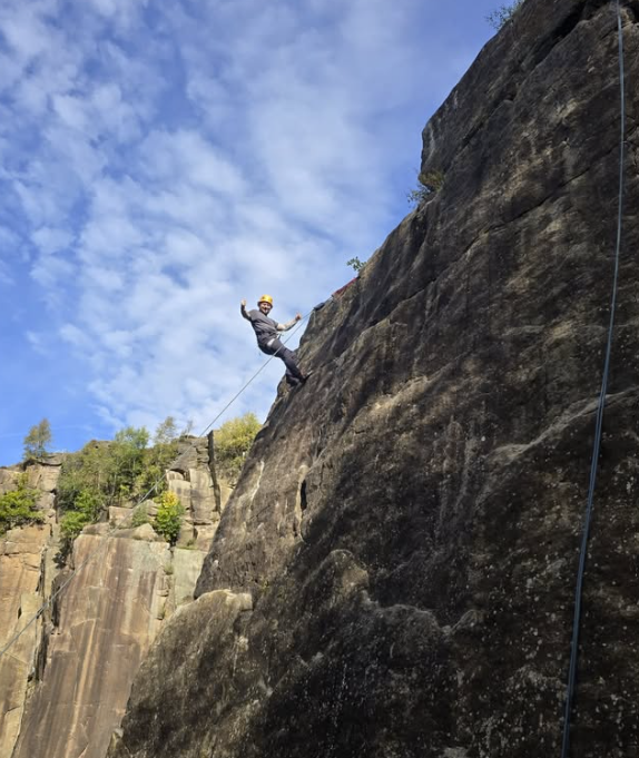 The Peak District Challenge