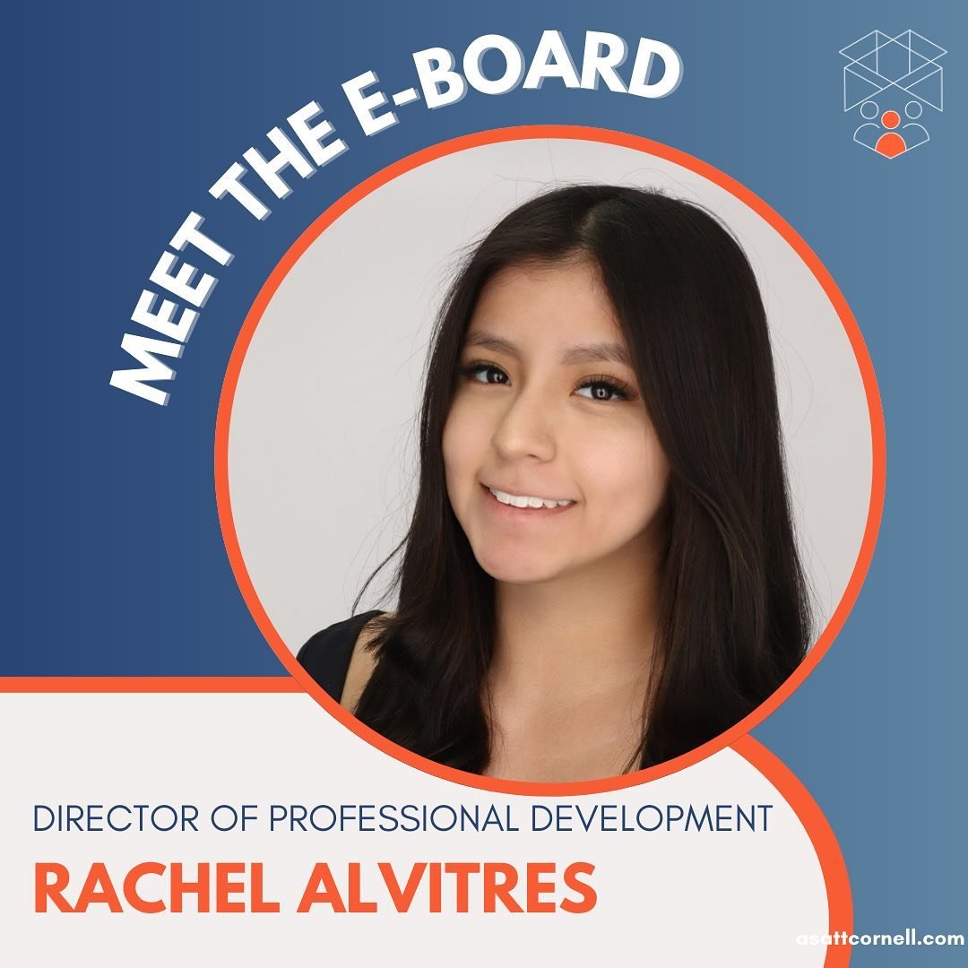 Meet our Director of Professional Development Rachel!