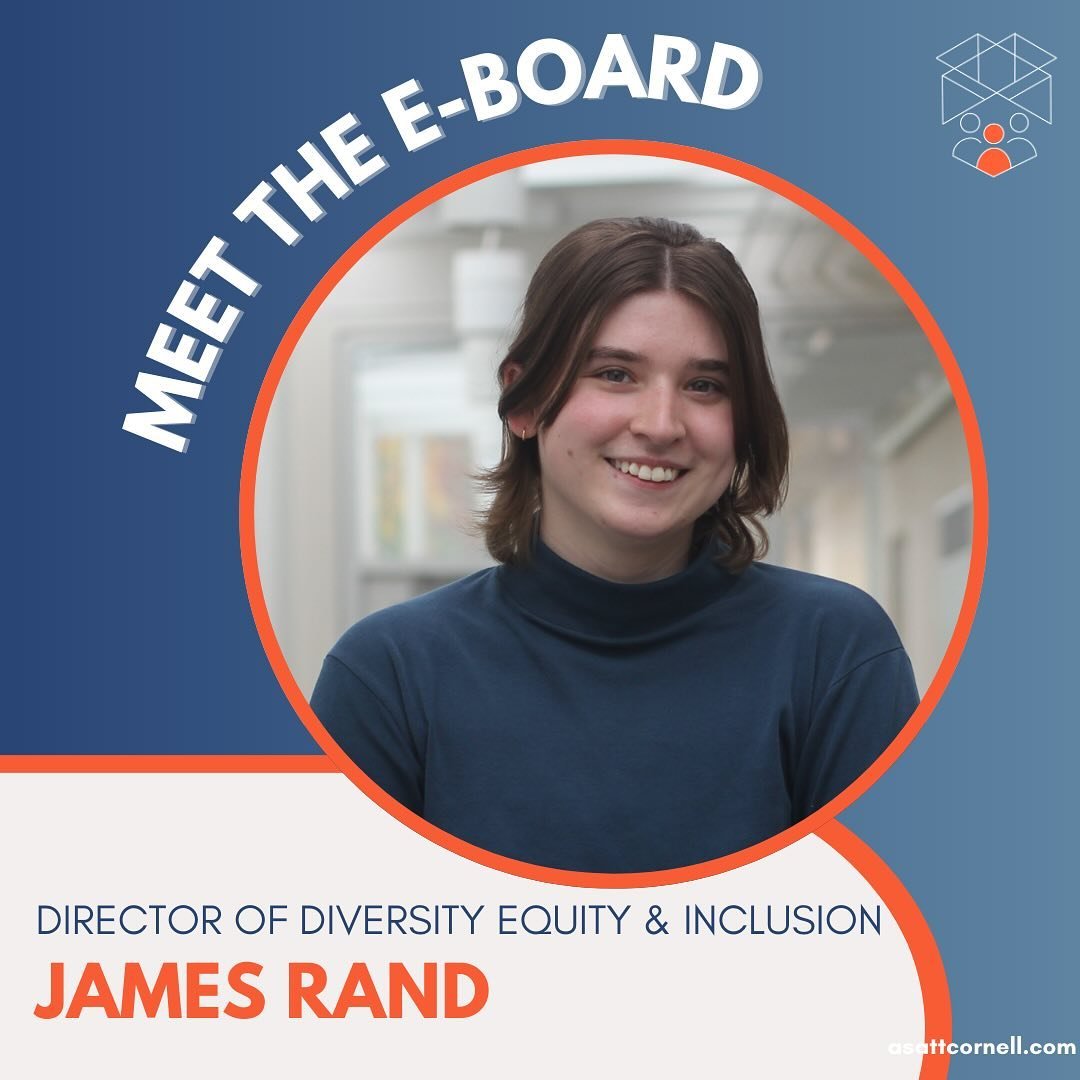 Meet our Director of DEI James!