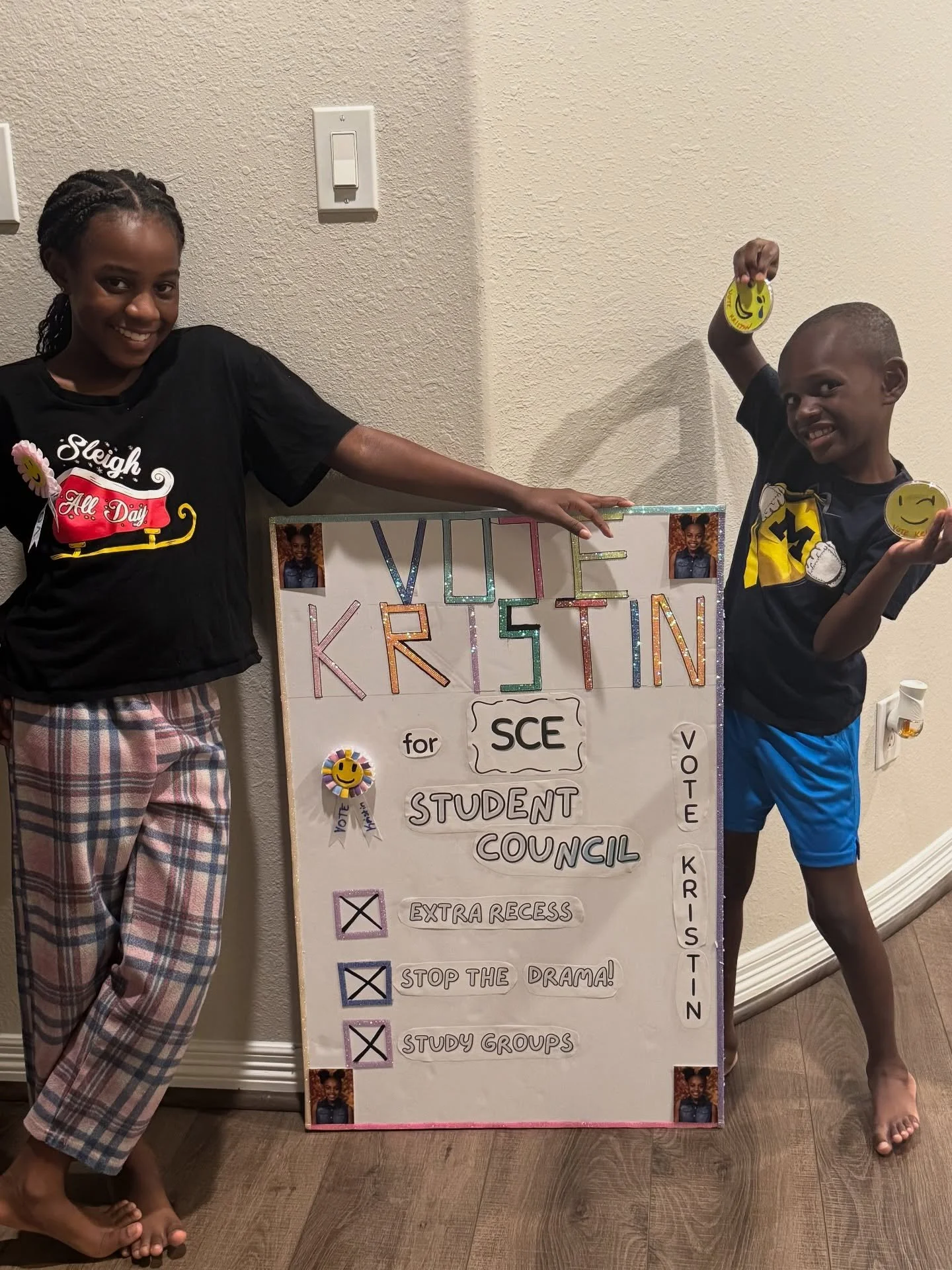 Whew 😅 this week was one of them weeks! Tin decided to launch a last-minute run for Student Council , Juju kicked off soccer and belted up, and I&rsquo;m still showing up to teach and run this business 🤯.

But guess what? Week after week, I&rsquo;m