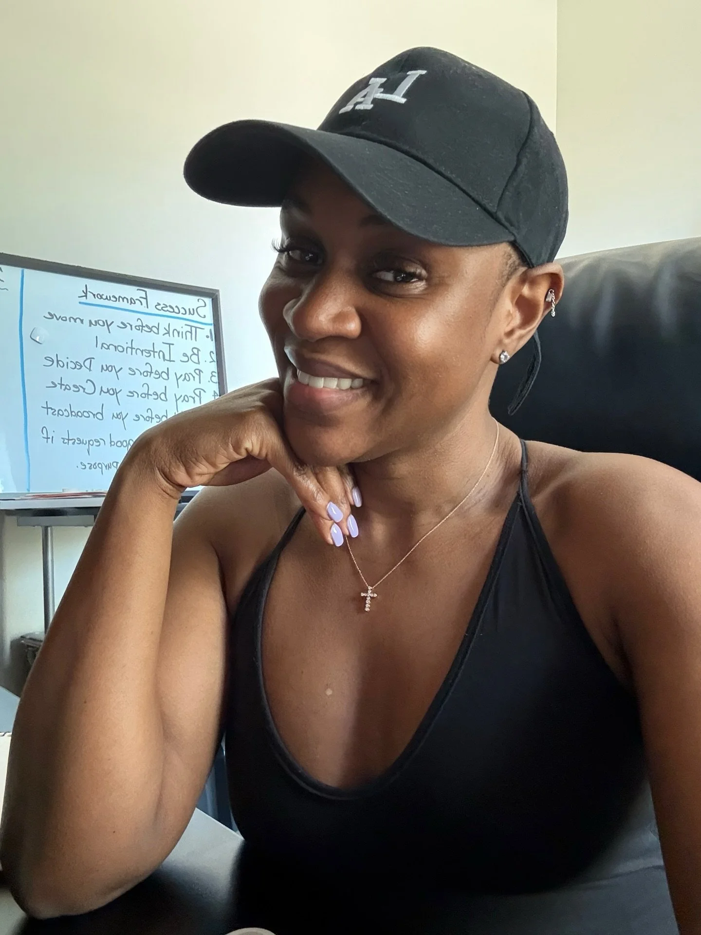 There was a season where I was doing everything right&hellip;

and nothing was working.

No traction.
No big wins.
Just consistency and silence.

I almost thought I was off.

But looking back?
That&rsquo;s where I learned how to really build.

So if 