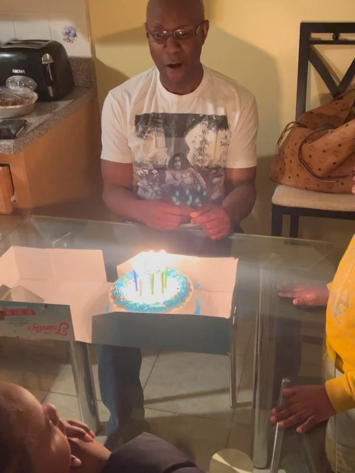 2 years&hellip; and it still doesn&rsquo;t feel real.
We miss you deeply and talk about you like you&rsquo;re still right here with us.

Today isn&rsquo;t just about the loss, it&rsquo;s about celebrating the life you lived and the love you gave.

Ha