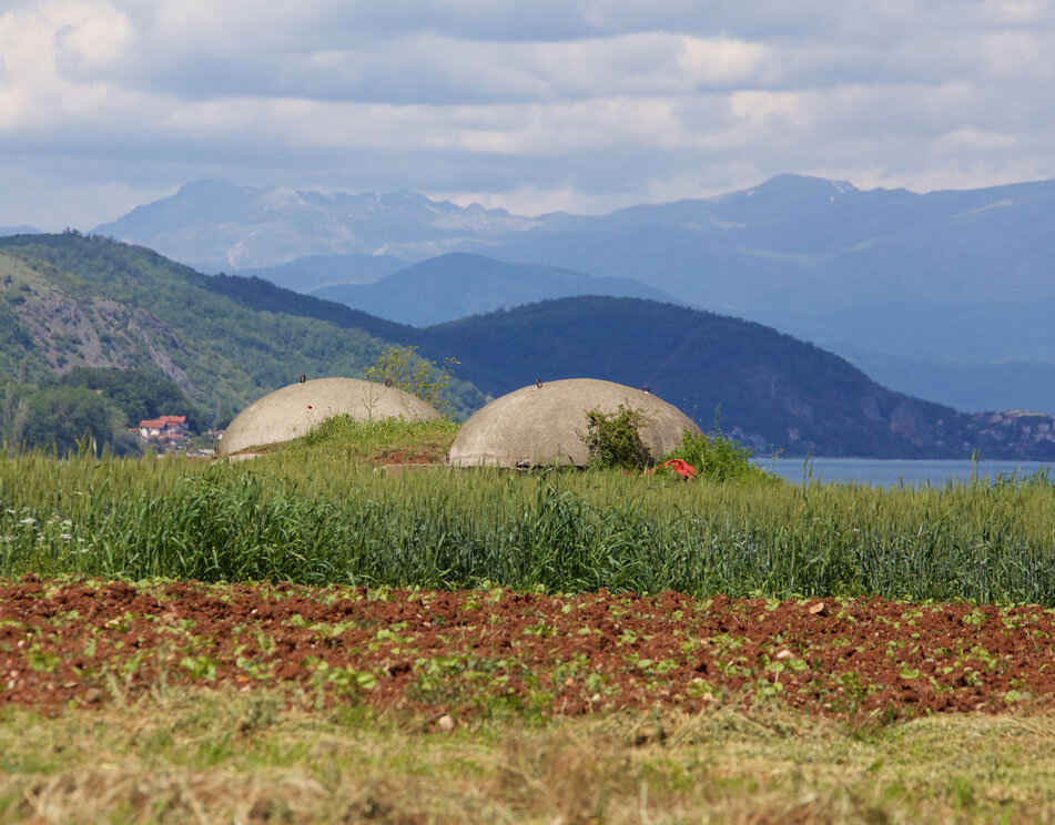 Enver's Bunkers