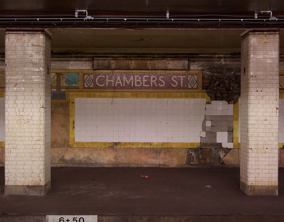 Chambers Street
