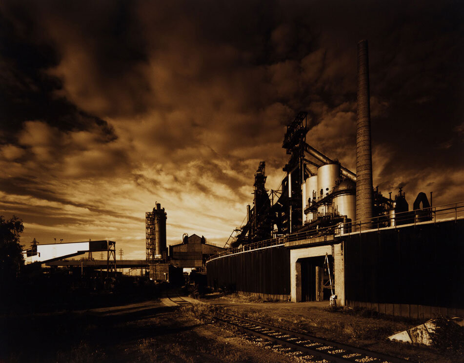 Arbed Steel – Luxembourg