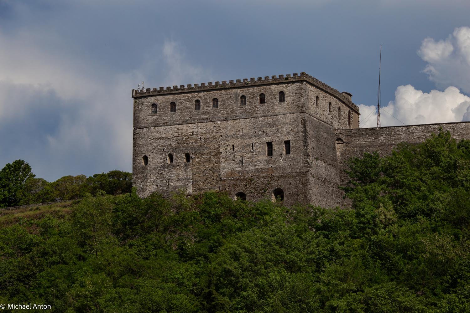 Enver’s Impact Part 2, “More history than we can digest.”