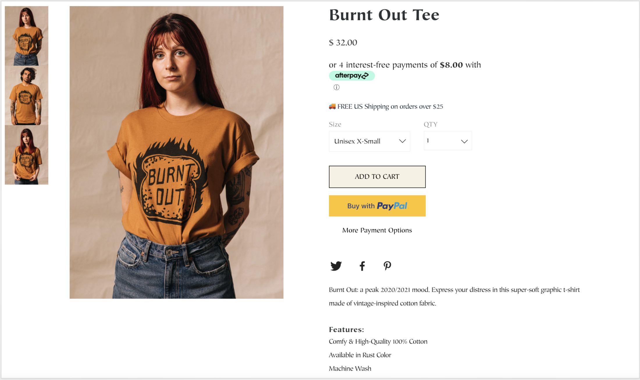 Pyknic Product Descriptions (Burnt Out Tee).png