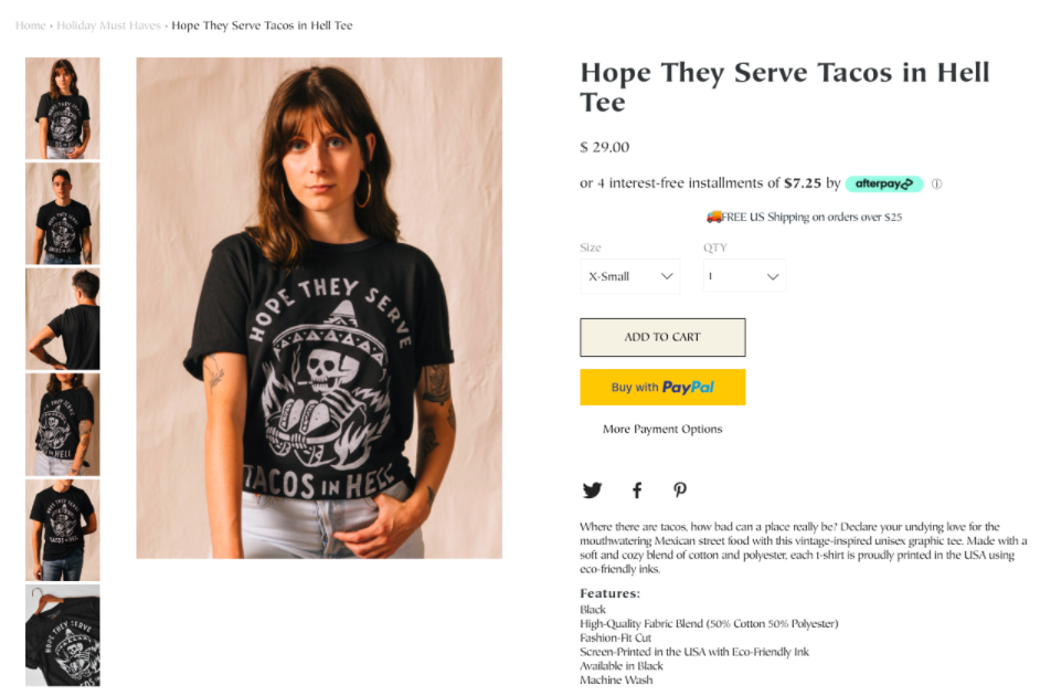 Pyknic Product Descriptions (Hope They Serve Tacos in Hell).png