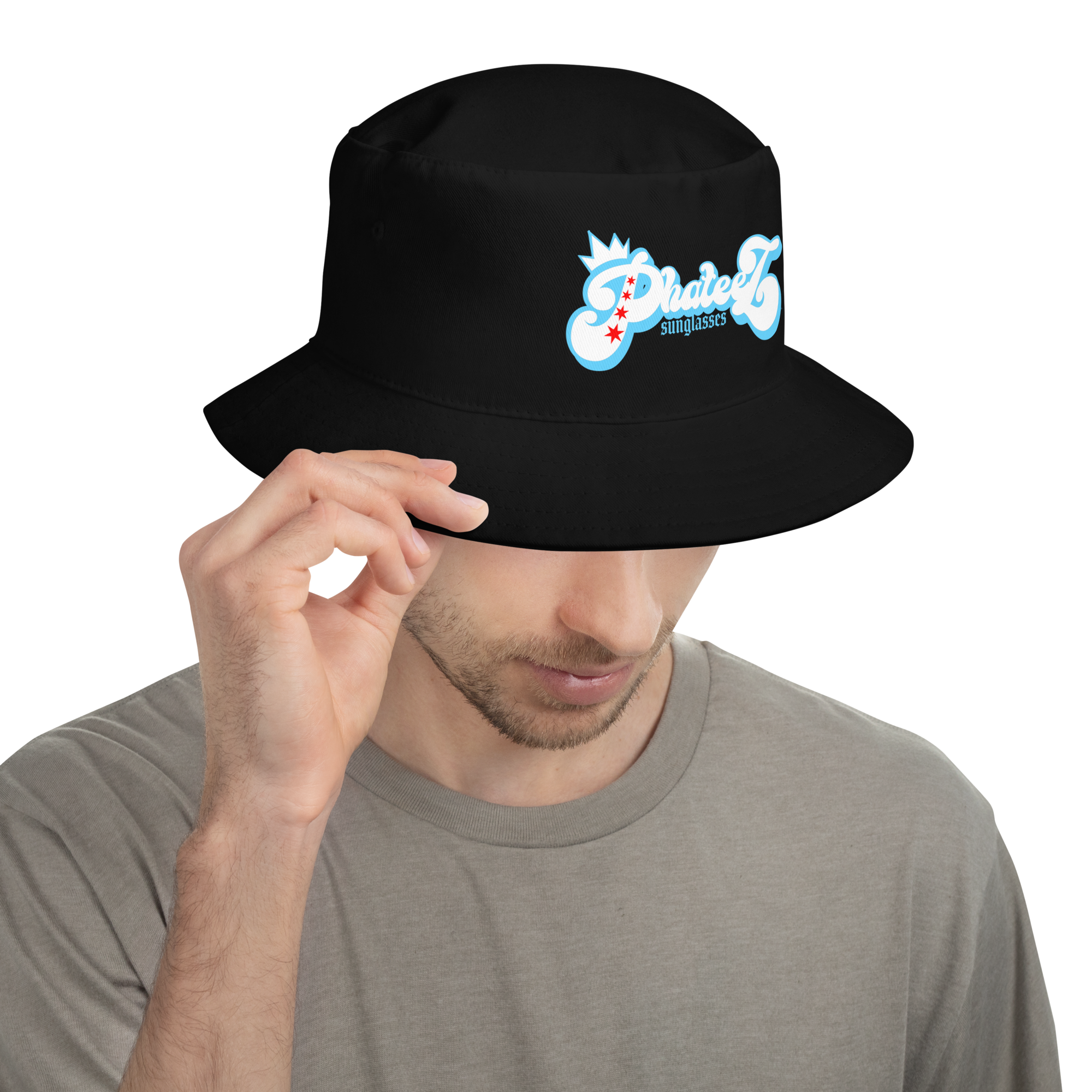 bucket-hat-i-big-accessories-bx003-black-front-6a3a94d967aff.png