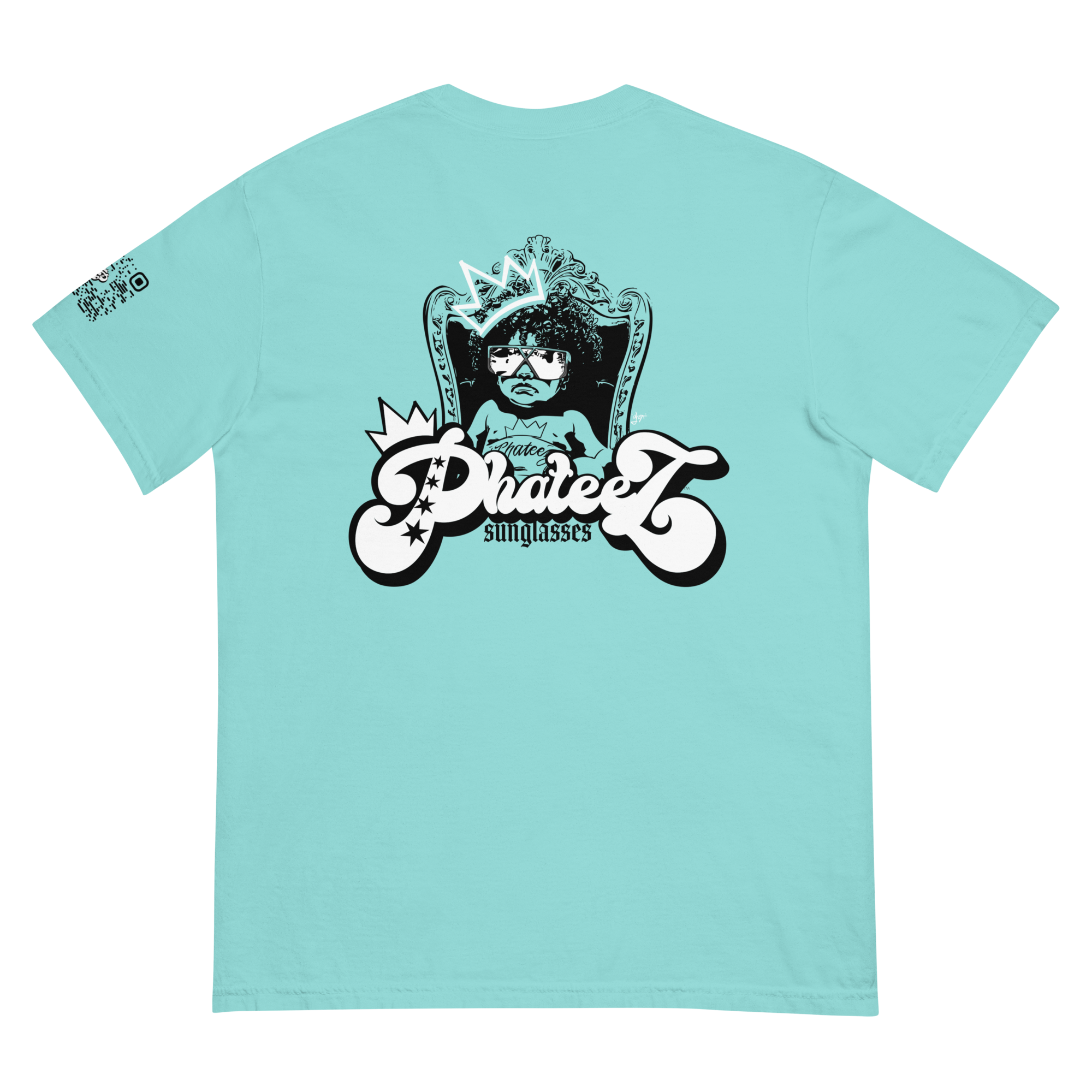 Unisex Banana Logo t-shirt