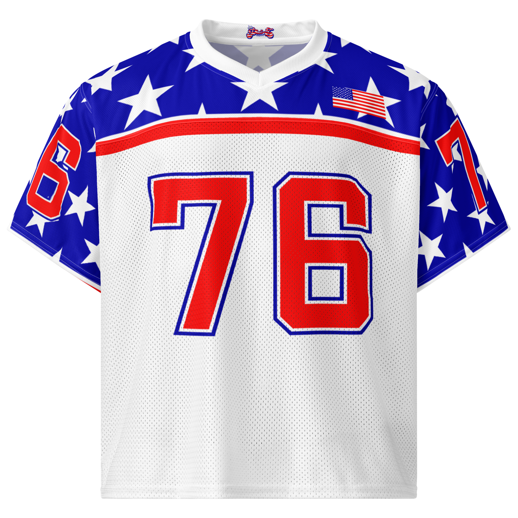 Freedom Football jersey