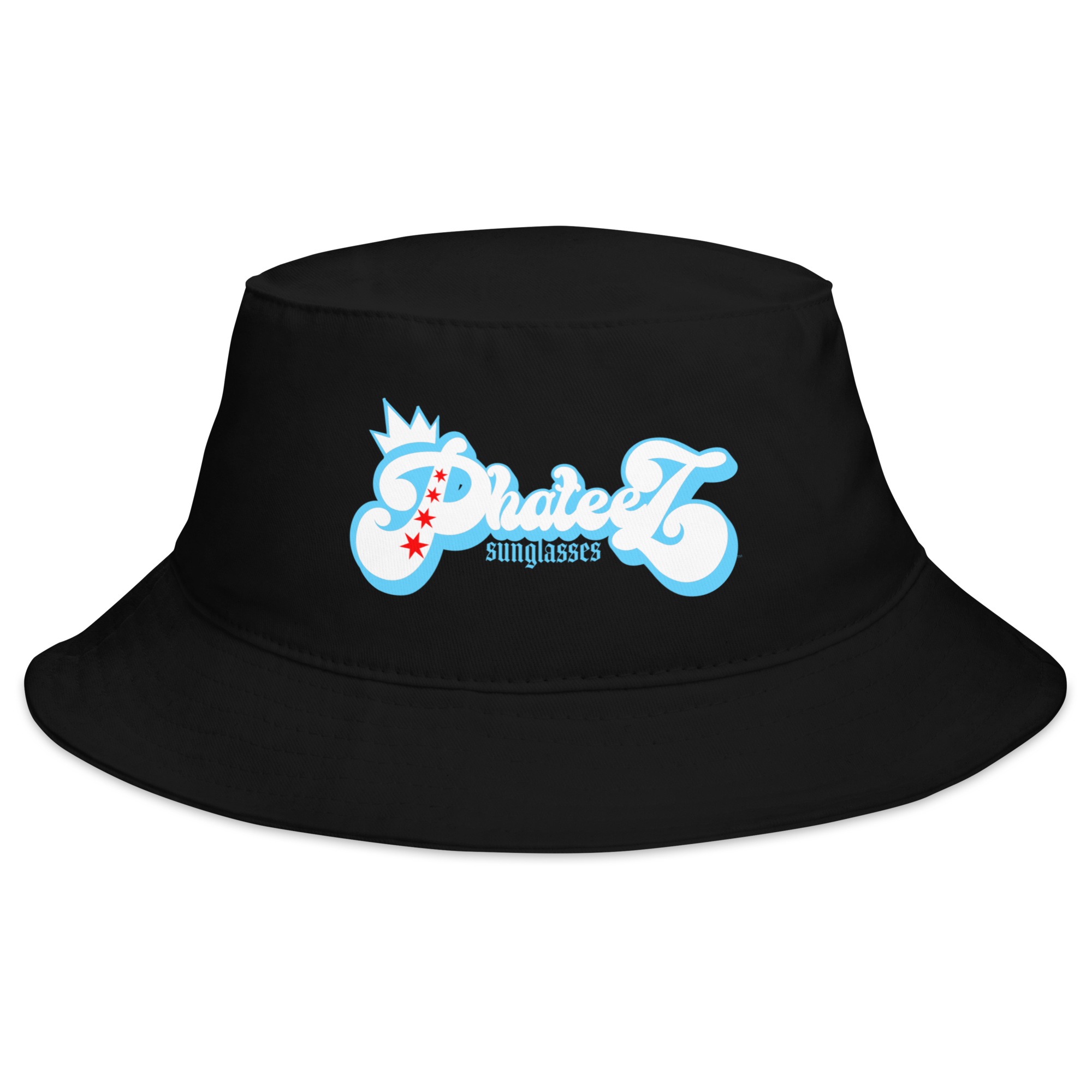 bucket-hat-i-big-accessories-bx003-black-front-6a3a94d967569.png
