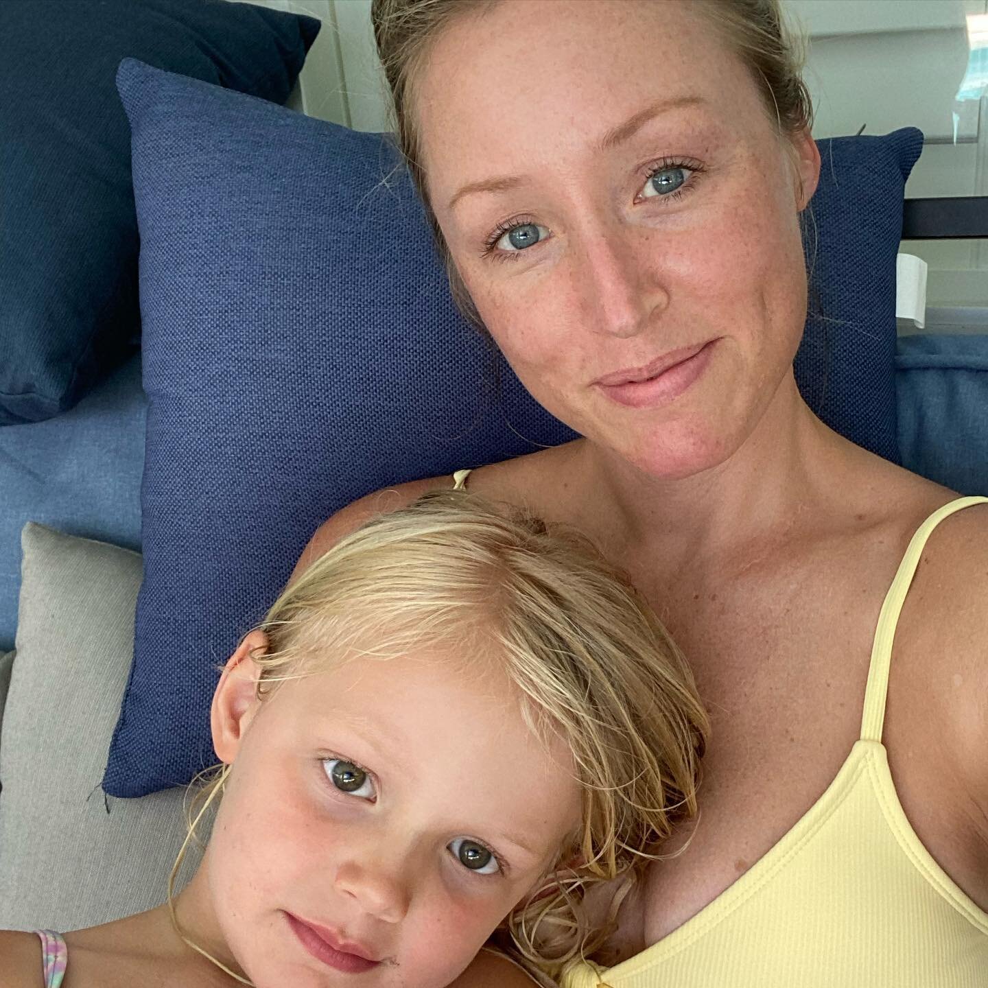 The best moments are the in between moments. 💕

#summerfun #girlmom #bepresent #towhead #mommyandme #poolvibes #snuggletown #fitmom #mybaby #glutenfreefamily #shejustateanoreo #gfsnacks #workless #reallife #bestjobever