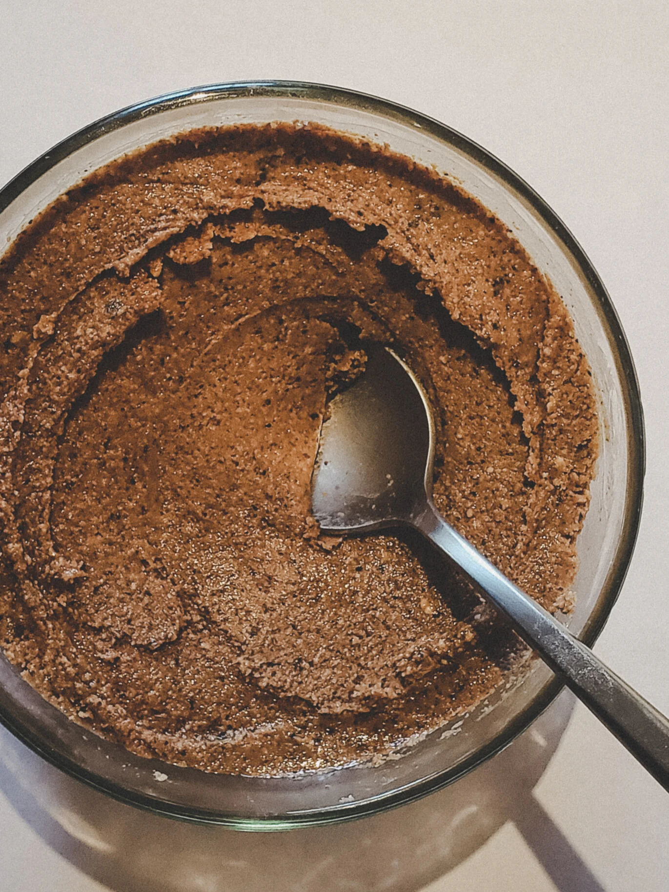 Coffee Vanilla Peanut Butter