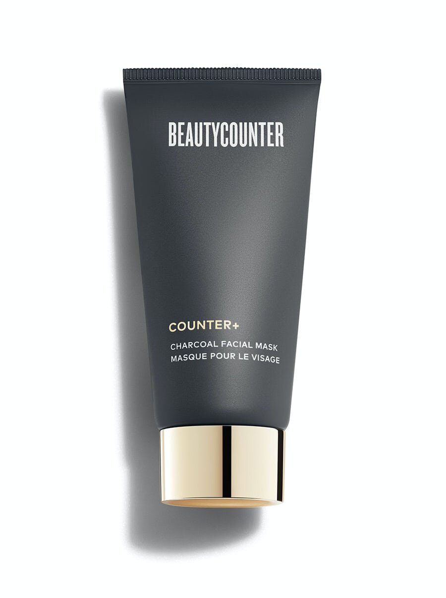 Beautycounter Counter+ Charcoal Facial Mask