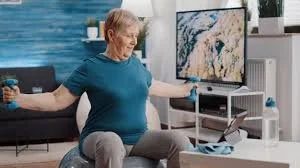 VIRTUAL Monday - Simple Strength Training