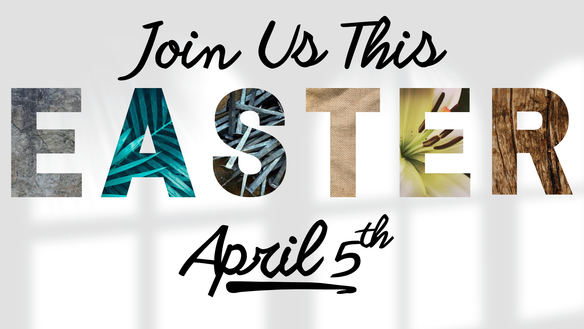 DCC Easter Celebration