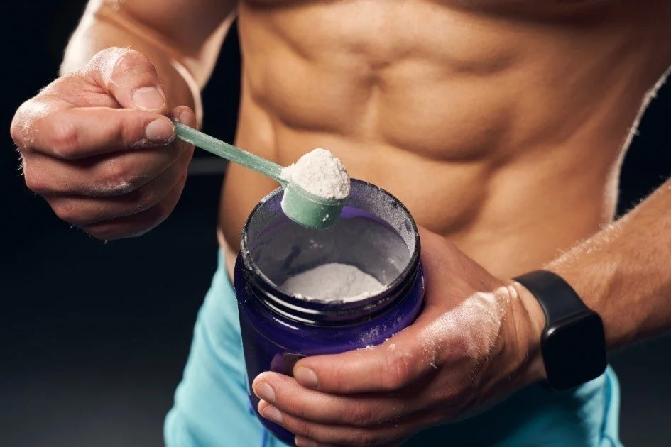 5 Best Workout Supplements for Men