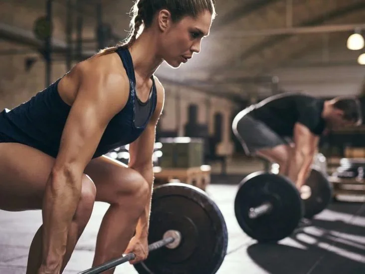 Can You Gain Muscle in a Calorie Deficit? A Dietitian's Input