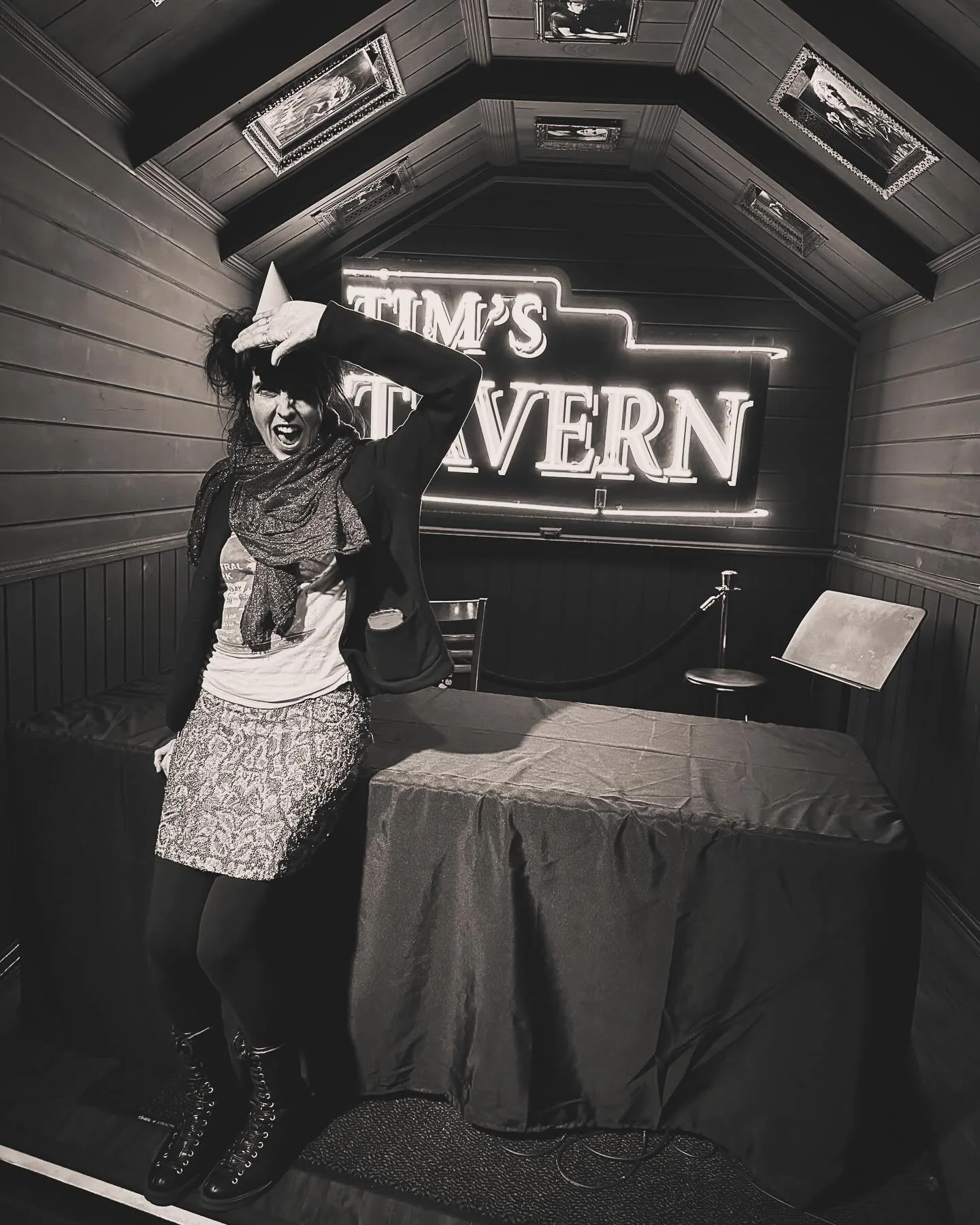 Bandcamp Friday and reminder Tim’s Tavern Saturday, 3/7