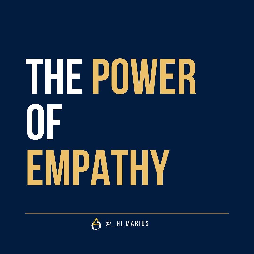 For a long time and especially as a lawyer, I was in my head 🤦&zwj;♂️ Arrogant, individualistic, competitive. 

As an entrepreneur and with all the big changes in my life in 2017, this attitude didn't work anymore. So I learned about empathy. First,