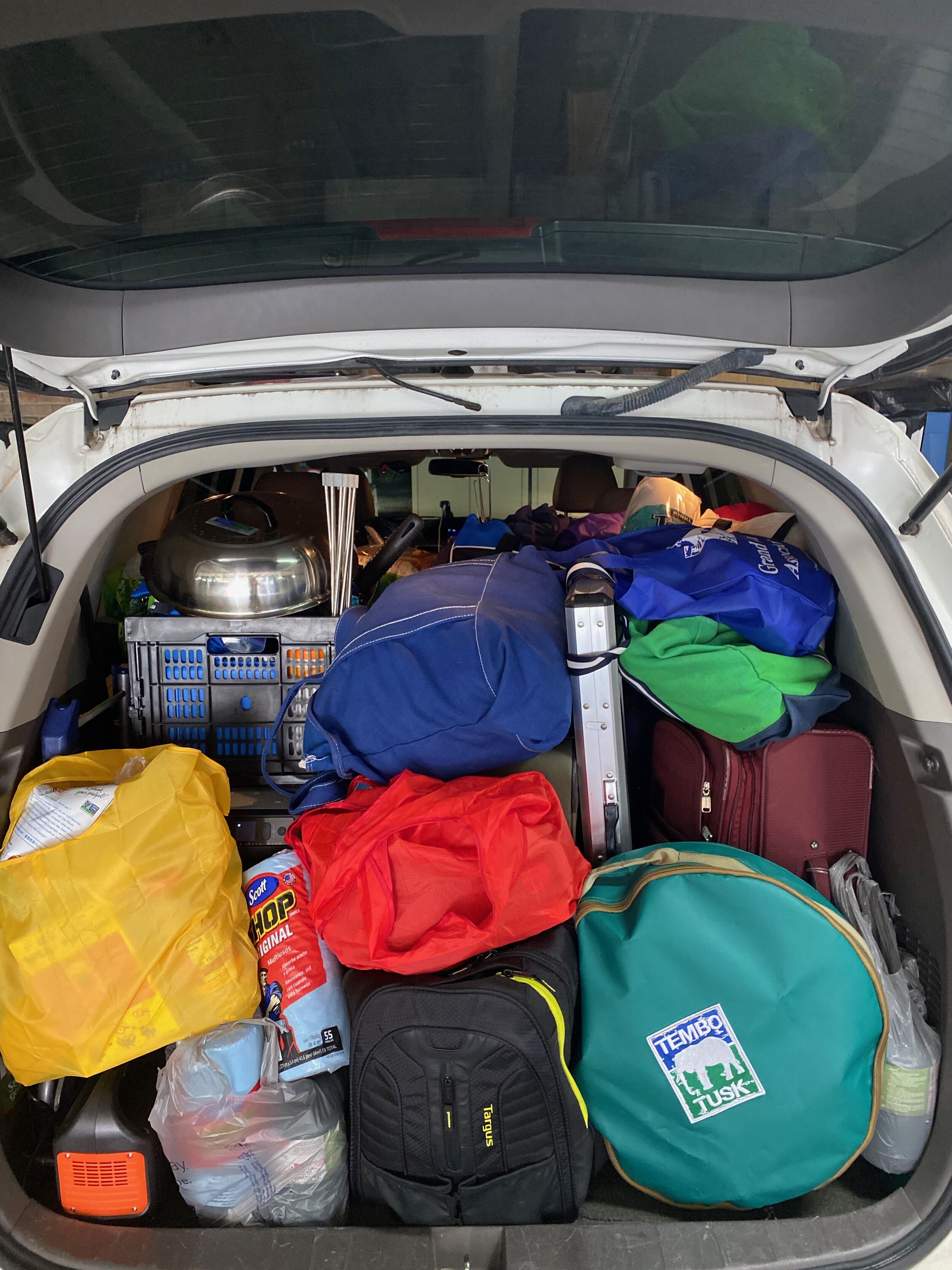If you’re like me, you dread packing your family for travel. Luckily, I’ve got it down to a science now and I’d like to share my process with you.   - 