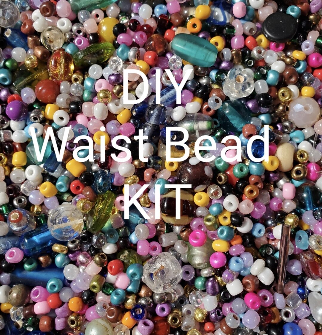 Diy Waist Bead Kit Authentic