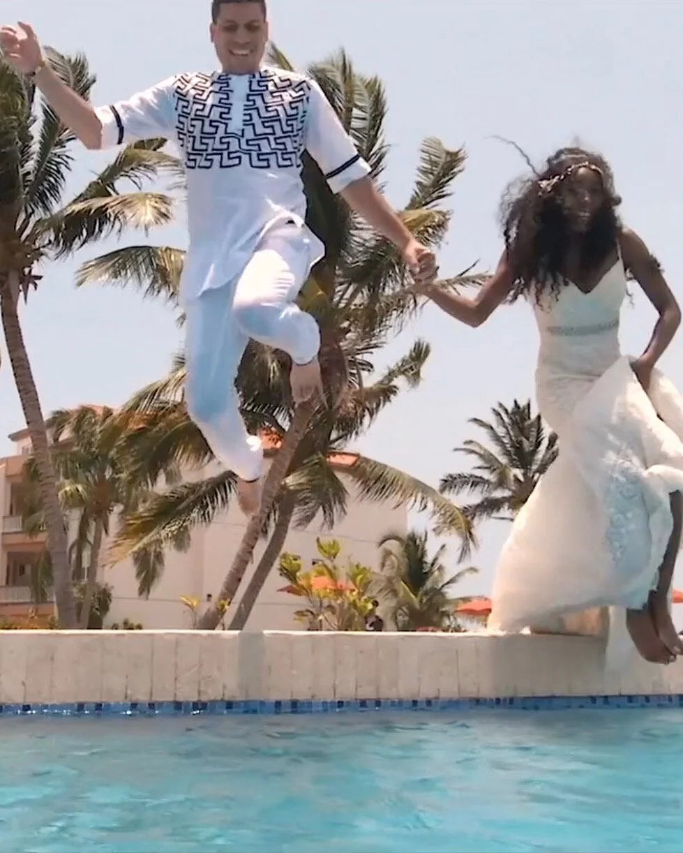 Destination Weddings promo for Wedding Wednesday campaigns