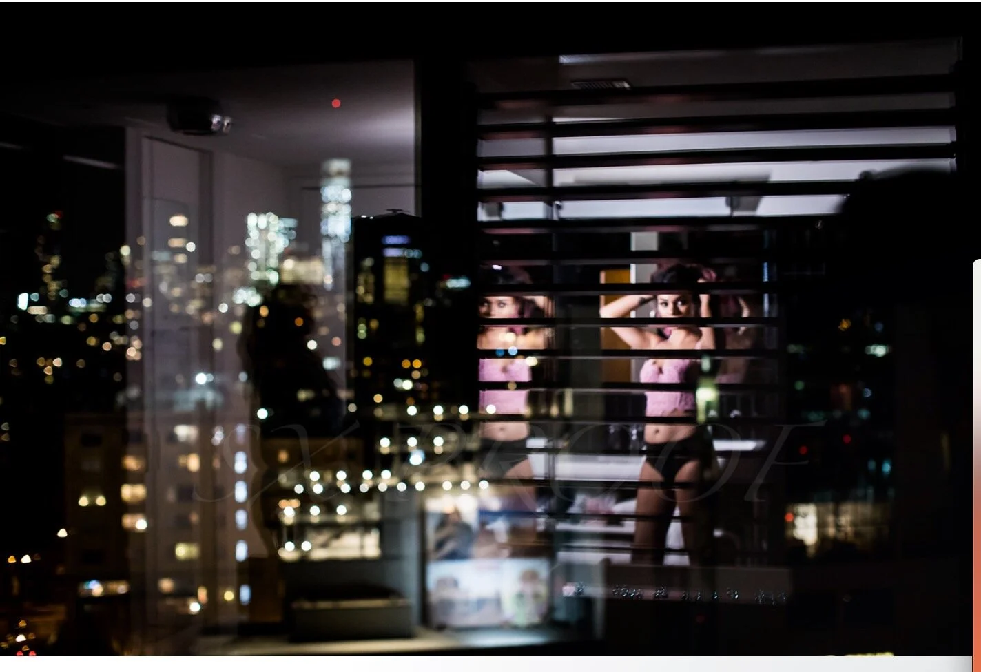 Fearless Friday campaign for Boudoir Photoshoots 