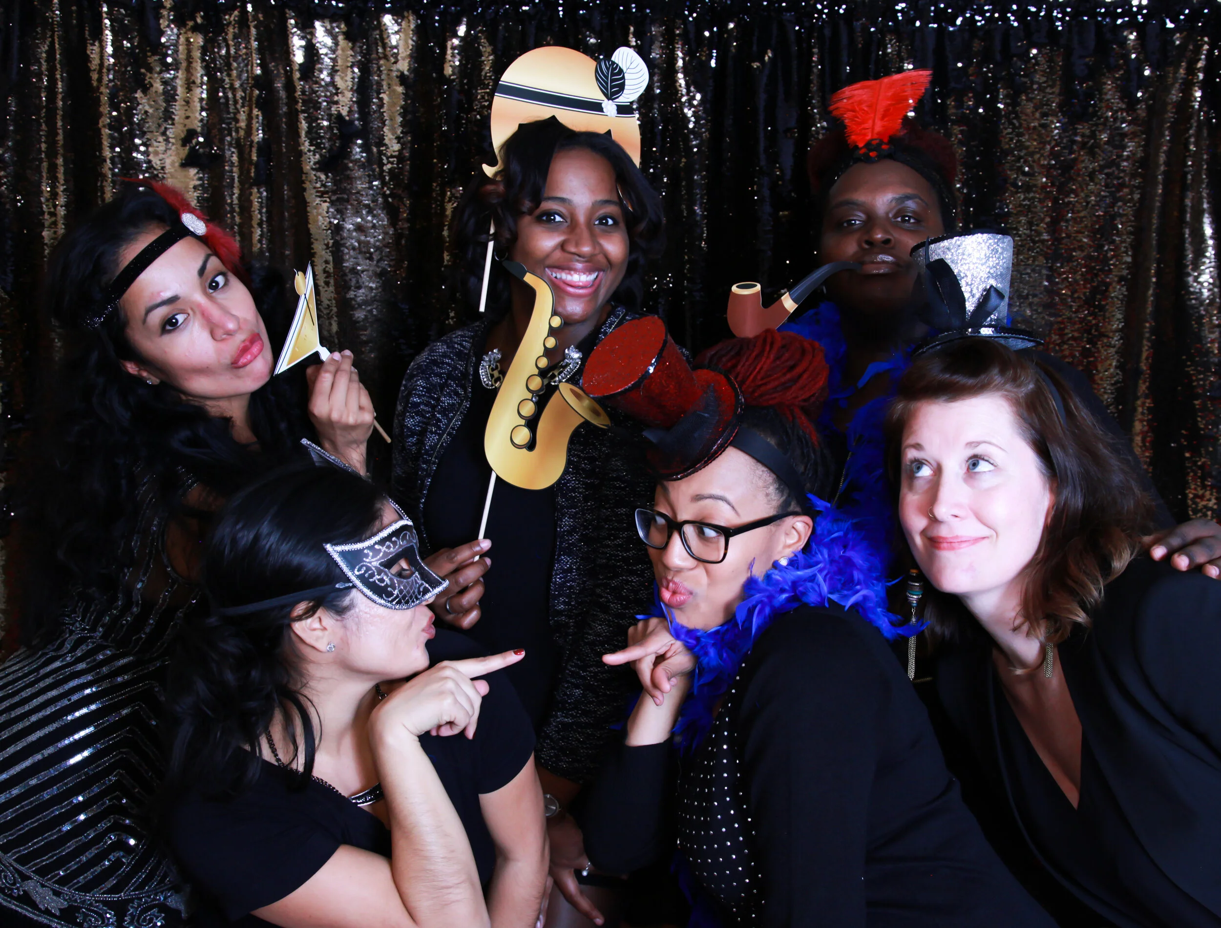 Snapdrops digital promo- Customizable Photobooth for special events