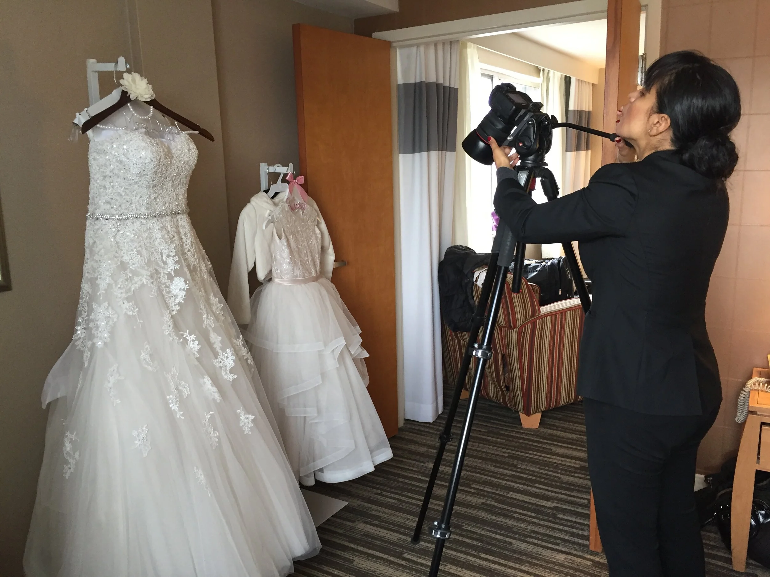 Photography Asst for Fall Wedding