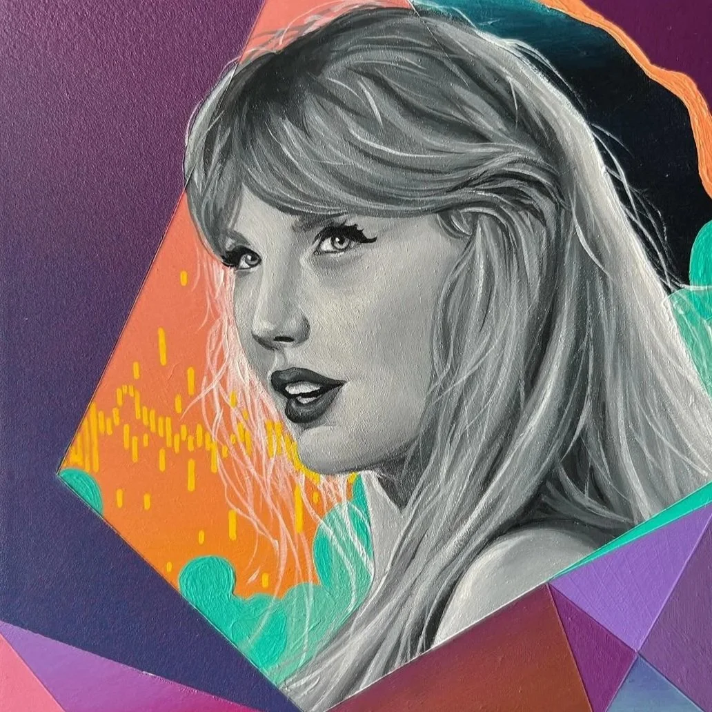 Taylor Swift by Selena Mize