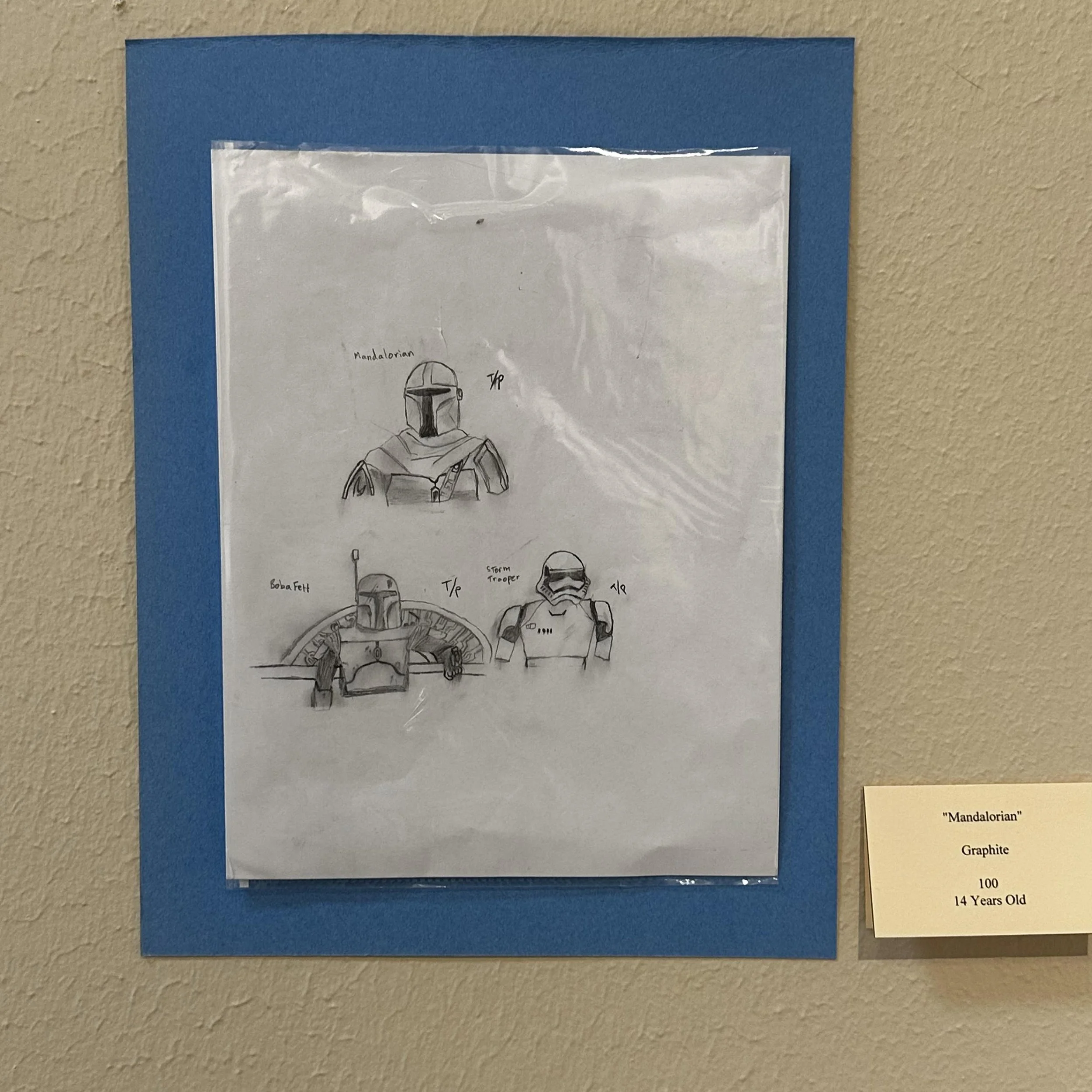 "Oklahoma Survivor Tree" by Amelia Olsen — Red River Valley Museum